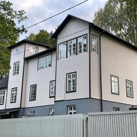 Appartement Puehajaerve Residents à Otepää Extérieur photo