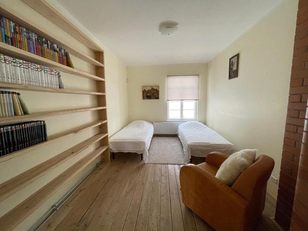 Appartement Puehajaerve Residents à Otepää Extérieur photo