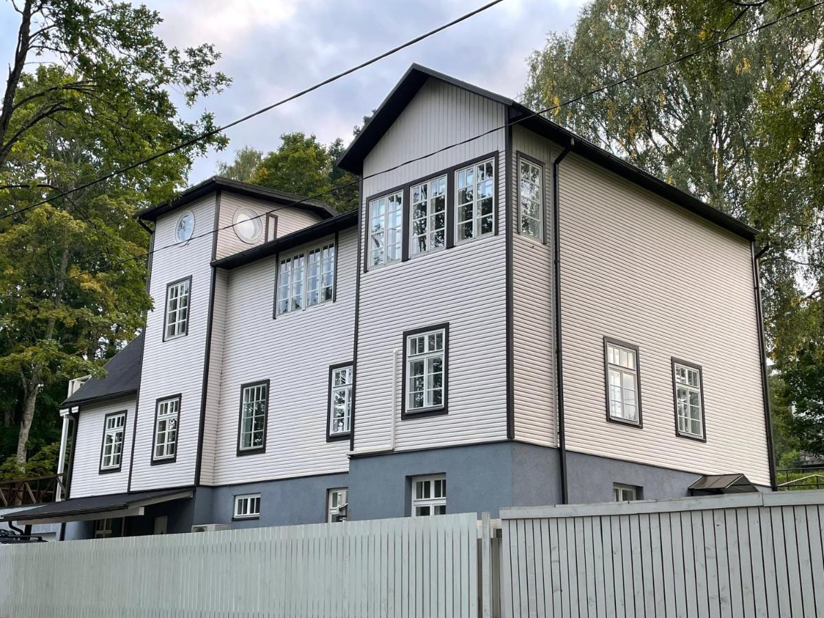 Appartement Puehajaerve Residents à Otepää Extérieur photo